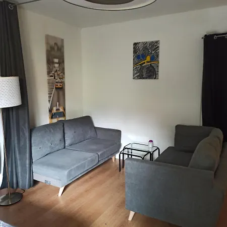 Apartmán Ma Tranquillite Saint-Maur-des-Fossés