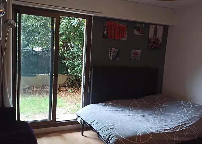 Apartmán Ma Tranquillite Saint-Maur-des-Fossés