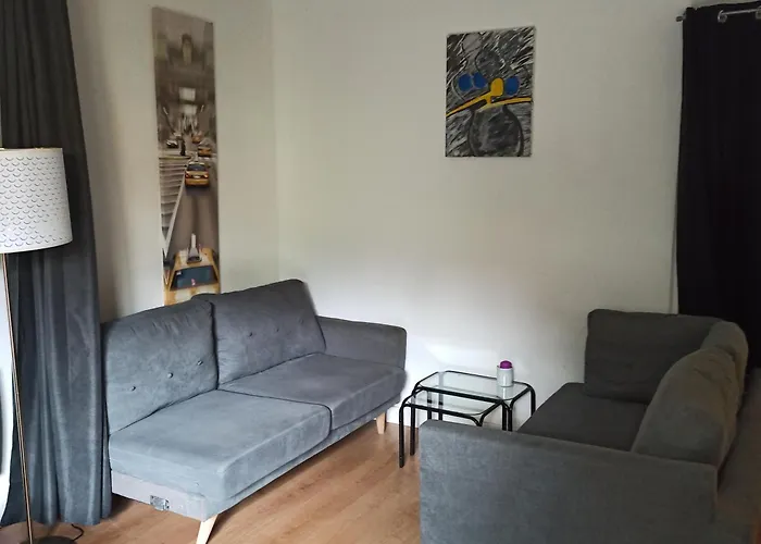 Apartmán Ma Tranquillite Saint-Maur-des-Fossés